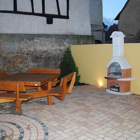 Maison D En Haut Wintzenheim Exterior photo